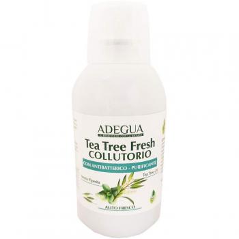 Adegua collutorio tea tree 400 ml
