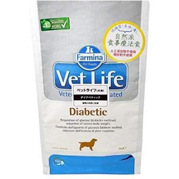 Farmina Vet Life Dog Diabetic