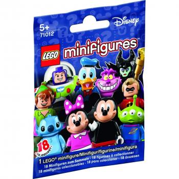Disney Minifigur LEGO Serie 71012 - Einzelpackung