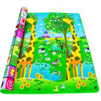 Alfombra de Juego Gigante 2×1,8 m