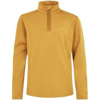 Sudadera Protest Rewillowy JR para Niños Amarillo