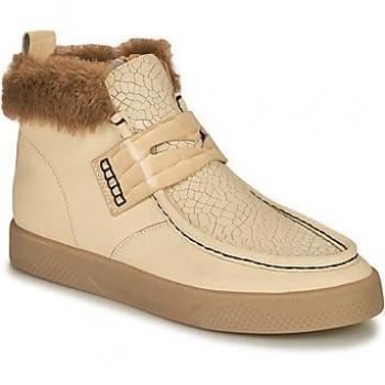 Baskets montantes Mam'Zelle AMOR Blanc 38
