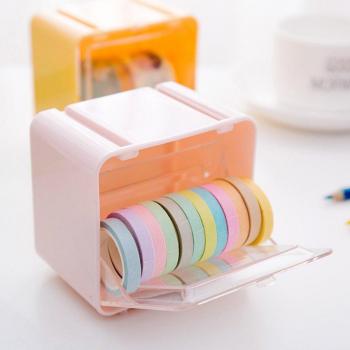 Masking Tape Storage Box