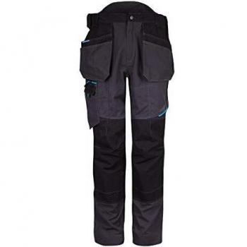 Portwest T702 WX3 Holster Trousers - Navy Blue