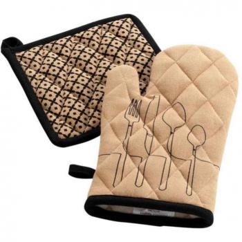 Gant & Manique Coton Cuisiline 28cm Beige