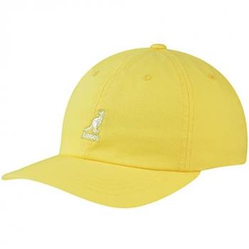 Kangol Schirmmütze Washed Baseball