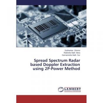 Spread Spectrum Radar based Doppler Extraction using 2P-Power Method