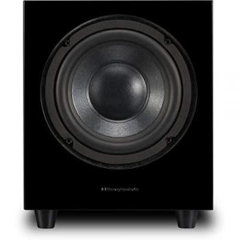 WH-D10 Subwoofer Attivo 300 W Nero