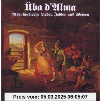 Chanson d'Alma