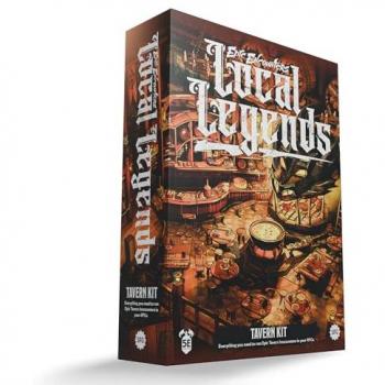 Steamforged Games Epic Encounters 5E: Local Legends – Pub Quest Kit