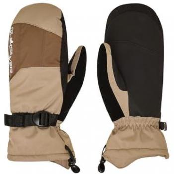 Mission Moufles Quiksilver L Homme Marron