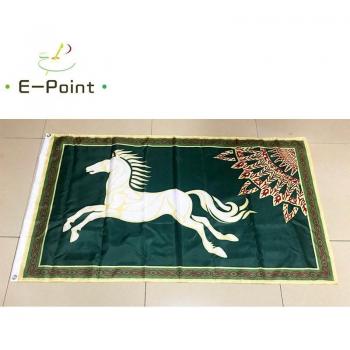 Bandera Rohan Décor Noël 90x150 cm