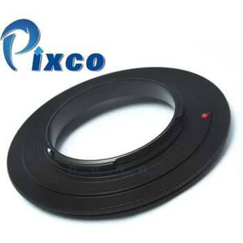 62mm Macro Reverse Adapter Ring for M4/3 Cameras