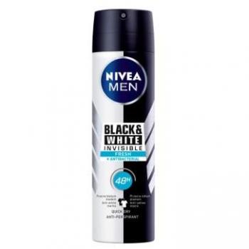 Deodorante Nivea Invisible Fresh Spray 150 ml