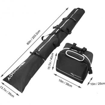 Snowboard Boot Storage Backpack