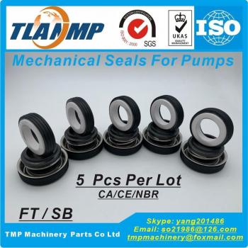 FT-16S Mechanical Seal for STP Swimming Pool Pumps, Material: CA/CE/NBR