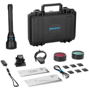 Turbo Javelot Remote‑Control Torch