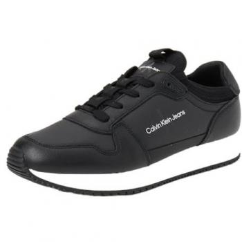 Scarpa CK Jeans Retro Runner Nero – 46