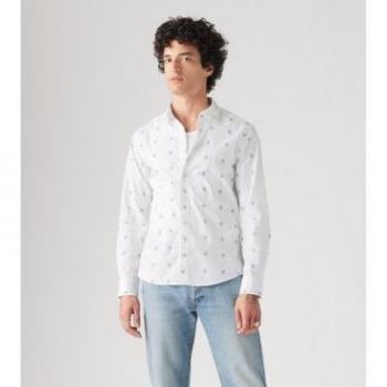 Levi’s Fit Tight Camisa Blanca 86625-0059