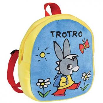 Zaino Jemini Trotro 23 cm