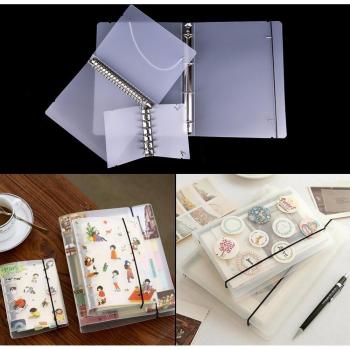 Carpeta Rellenable de Archivos Notebook