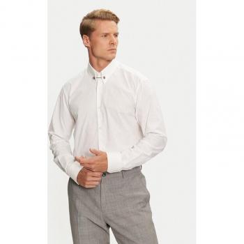 Camicia Vico Hugo 50524838 Bianco Modern Fit