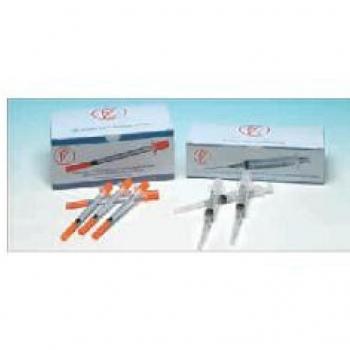 Siringa Meds Farmatexa 5 Ml Ago 14 Gauge 23