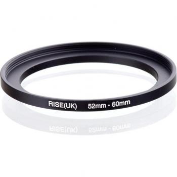 Bague de filtre RISE 37mm à 46mm