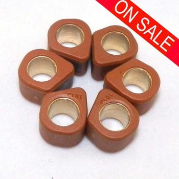 Performance Variator Roller Weight 15x12mm 5g for Minarelli Booster YAMAHA JOG CPI 50cc 2 Stroke