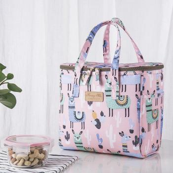 Thermal Lunch Bag for Women and Kids