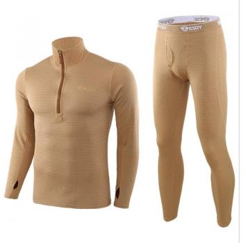 Conjunto Thermal Hombre Secado Rápido