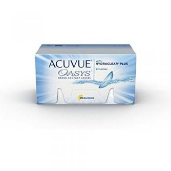 Johnson & Johnson Lenti Acuvue Oasys