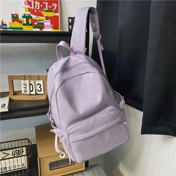 DCIMOR Multi-Pocket Nylon Travel Bag