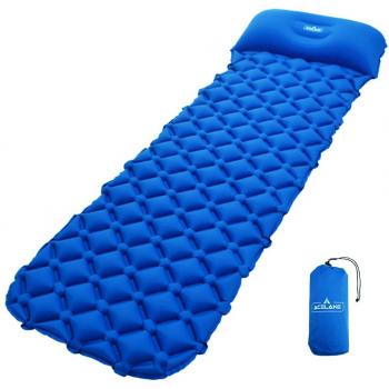 Matelas Gonflable Acelane avec Oreiller