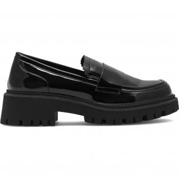 DeeZee Chunky Loafers Nero H101201-01