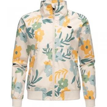 Chaqueta Goona Versátil Amarillo Limón