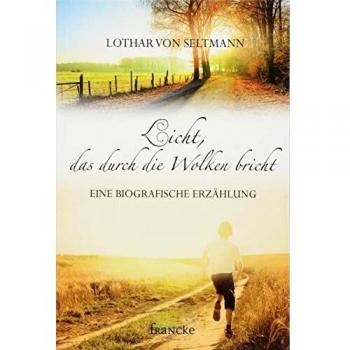 Licht, das durch die Wolken bricht