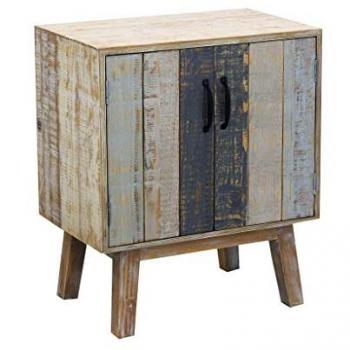 Milani Home Colorwood - Comò Con 2 Ante