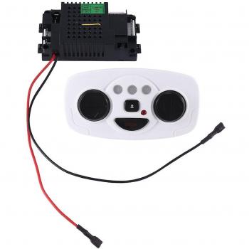 Récepteur de Véhicule Électrique CLB084-4F Blanc