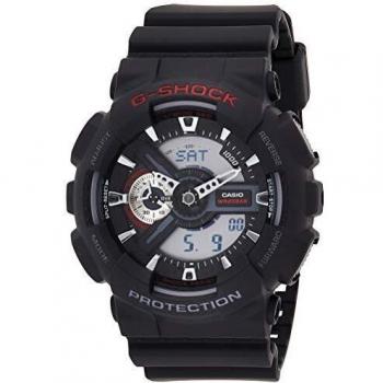 G-Shock GA‑110 1AER Big Face Sport Watch for Men