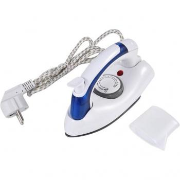Dewin Compact Travel Iron with Temperature Control