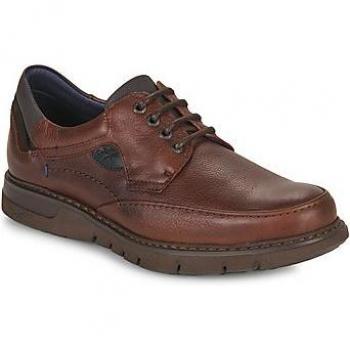 Zapatos de Cuero Fluchos F0248 para Hombre