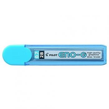 Recharges Pilot ENO G - 0,7 mm - 2B - 12 unités