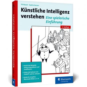Noack, Pit: Künstliche Intelligenz verstehen