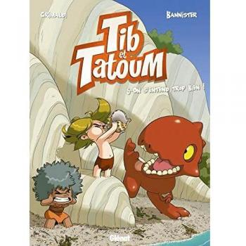 Tib et Tatoum - Tome 05