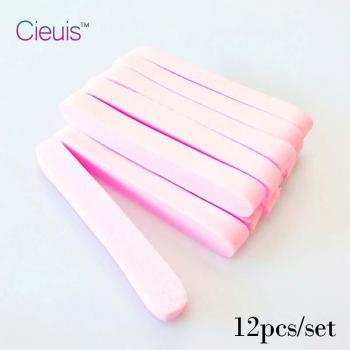12pc Natural Makeup Remover Sponge
