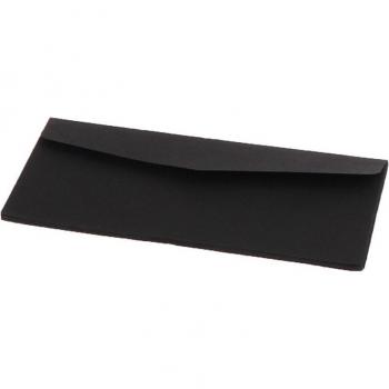 10Pcs Classic Blank Mini Paper Window Wedding Invitation Envelopes