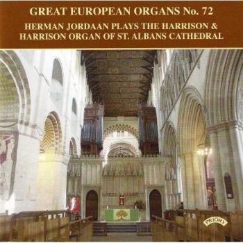 Great European Organs No. 72