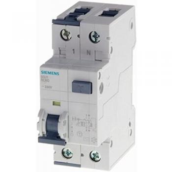 Interruttore differenziale Siemens 25A 10KA 2M 5SU13541KK25