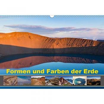 Formen und Farben der Erde